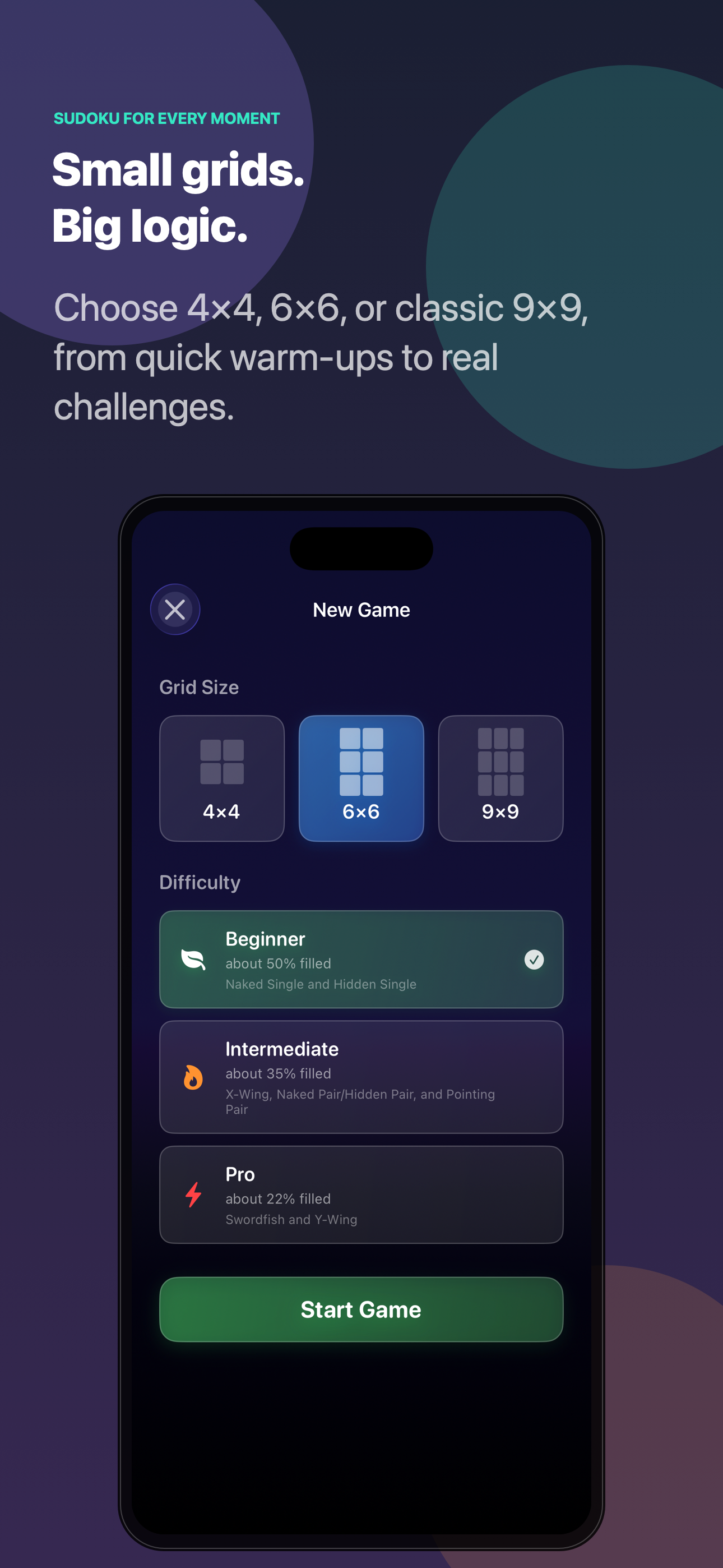 Sudoku Trainer Pro gallery image