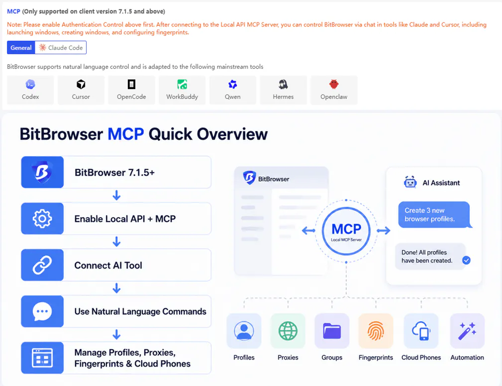 BitBrowser gallery image