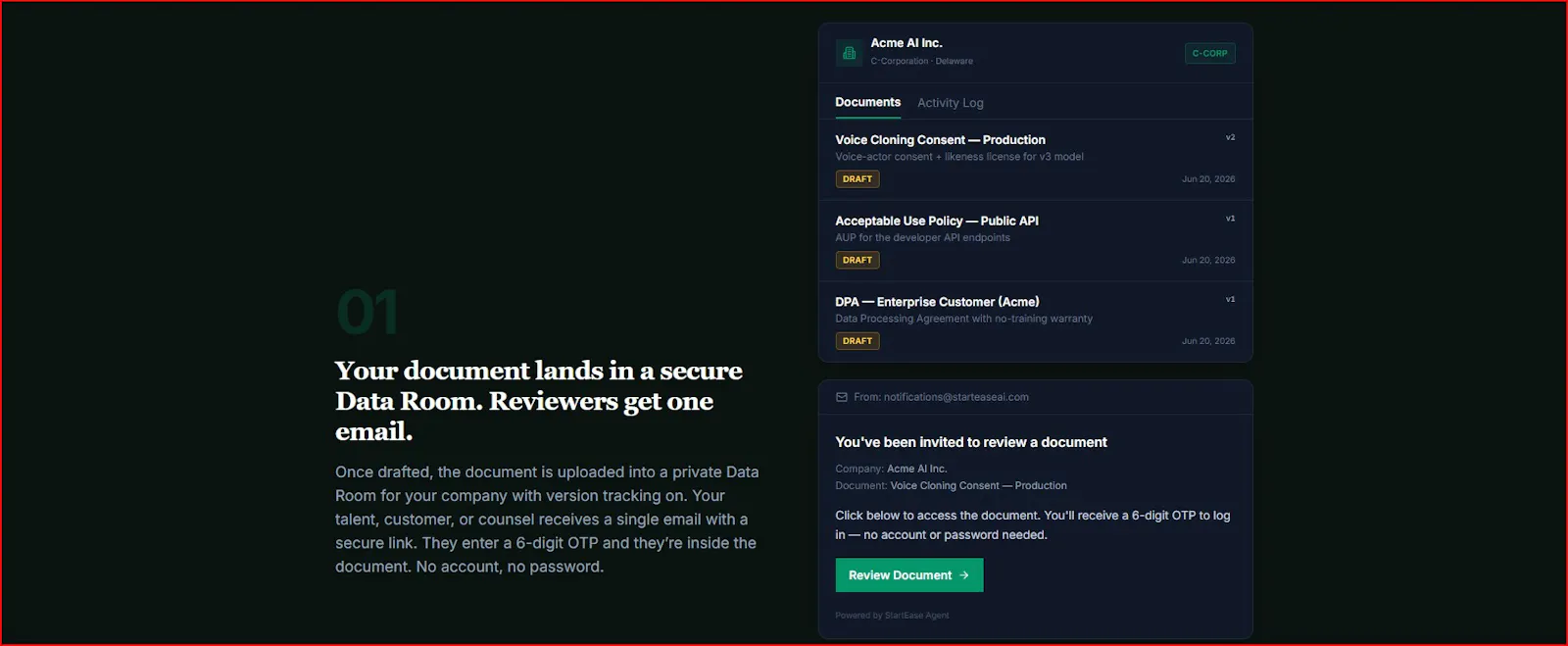 StartEase Agent screenshot 3
