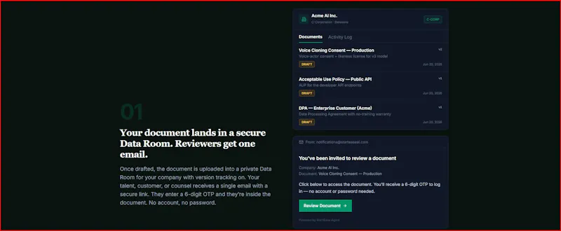 StartEase Agent screenshot 3