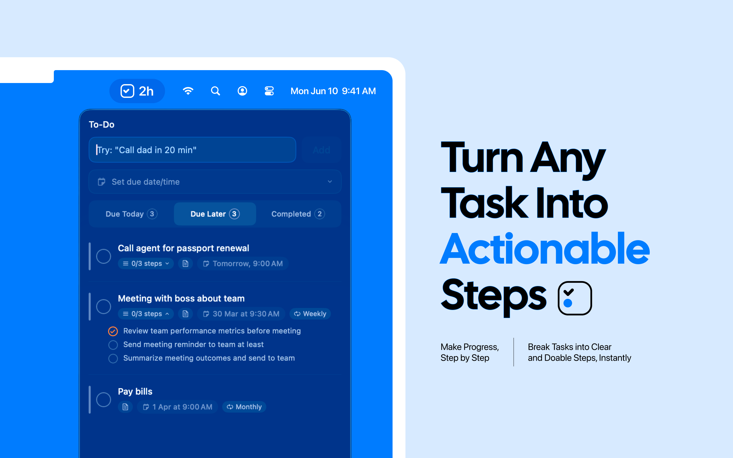 PopTask gallery image