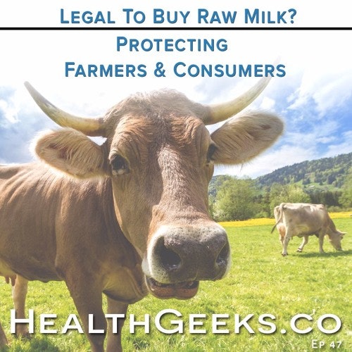 Health Geeks Radio - Ep 47 | John Moody