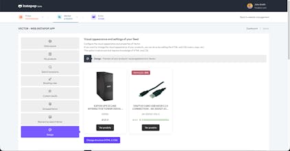 Instapop suite gallery image