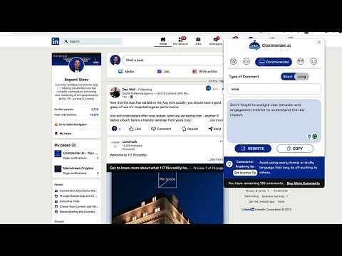 Commenter.ai gallery image
