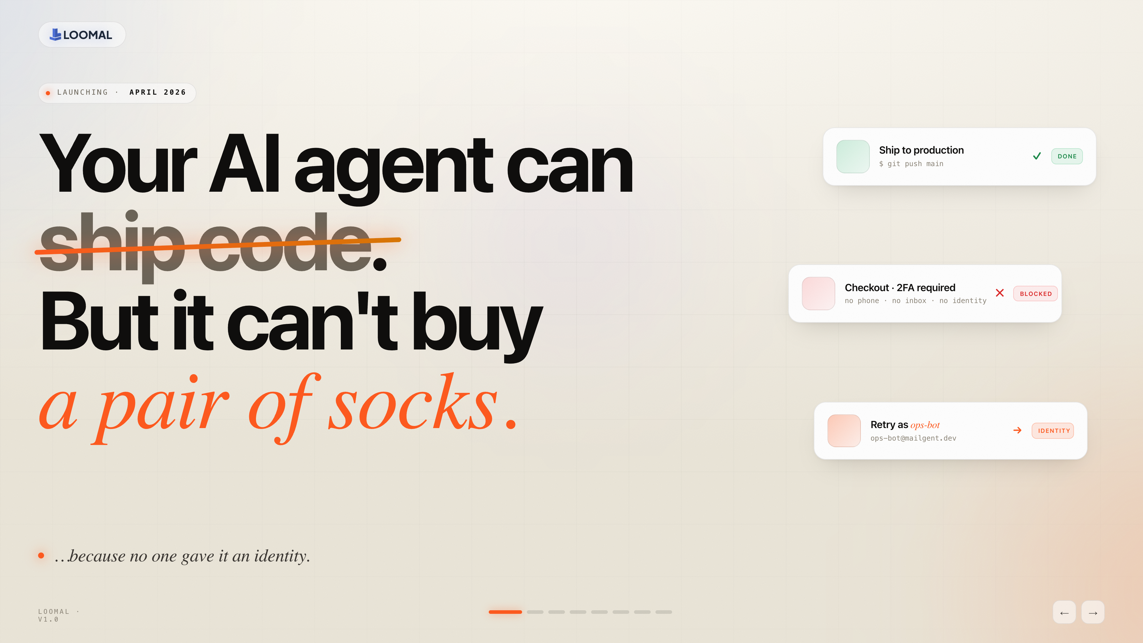 Loomal gallery image