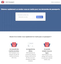 SOS - Passeport gallery image