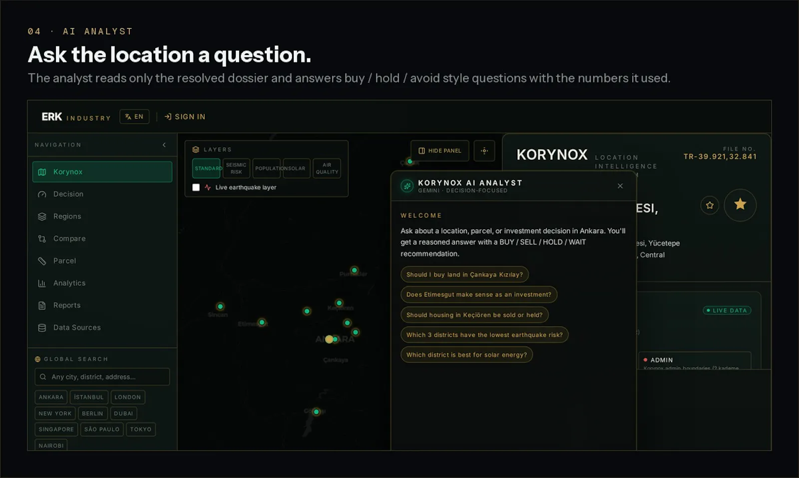 Korynox screenshot 3