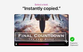 Textly: Capture, Copy & Paste gallery image