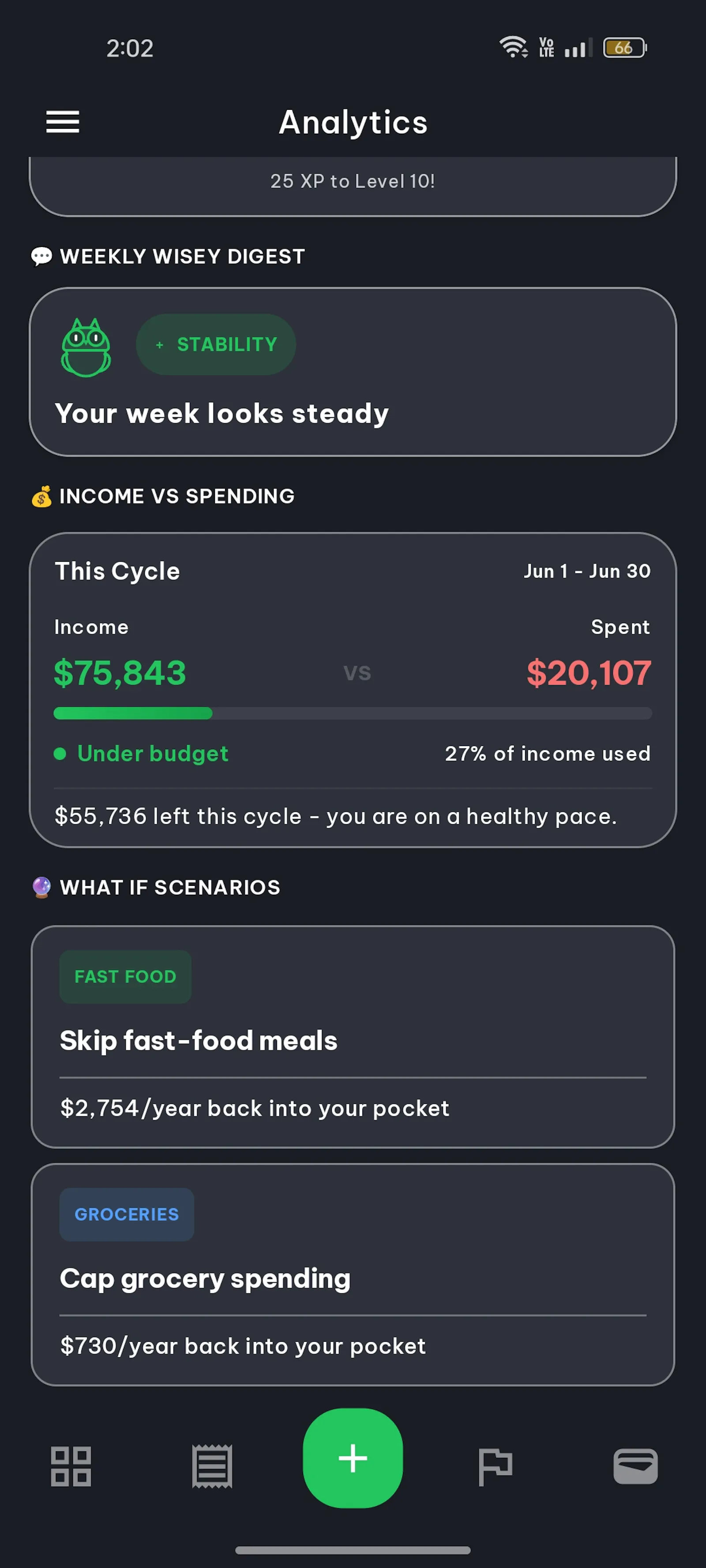 WiseFlow screenshot 5