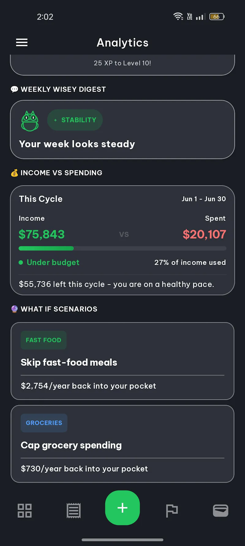 WiseFlow screenshot 5
