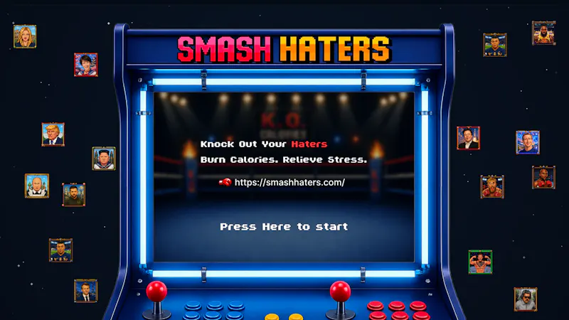 Smash Haters screenshot 2
