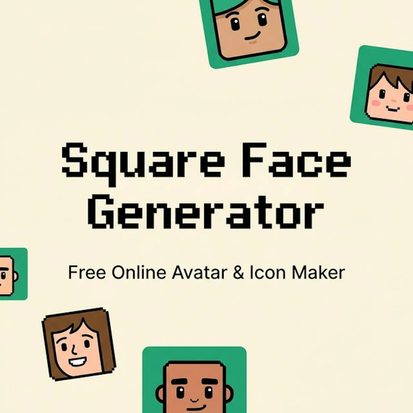 squareface-generator.org screenshot 2