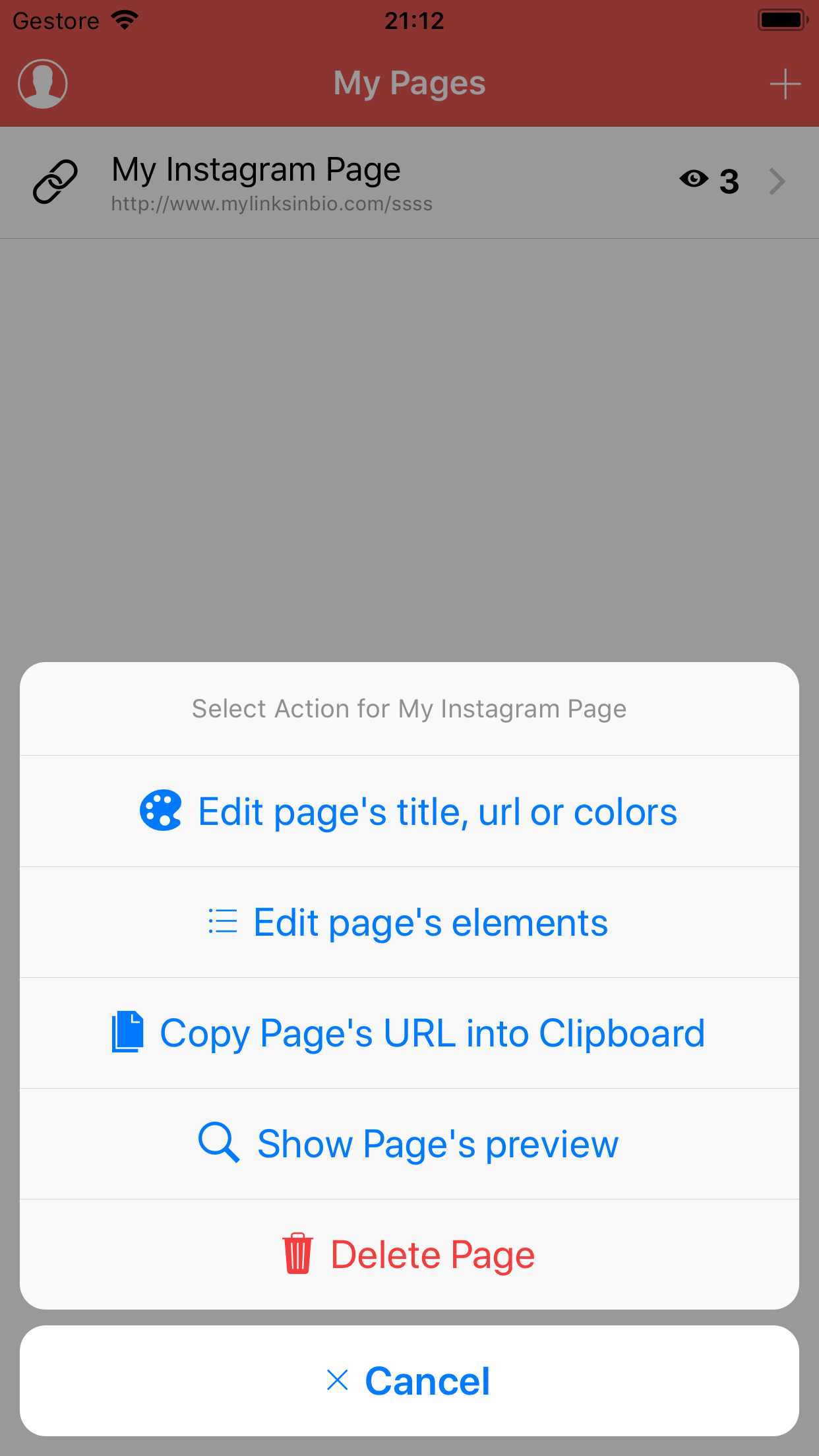 My Links in Bio gallery image