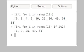 Python Shell gallery image