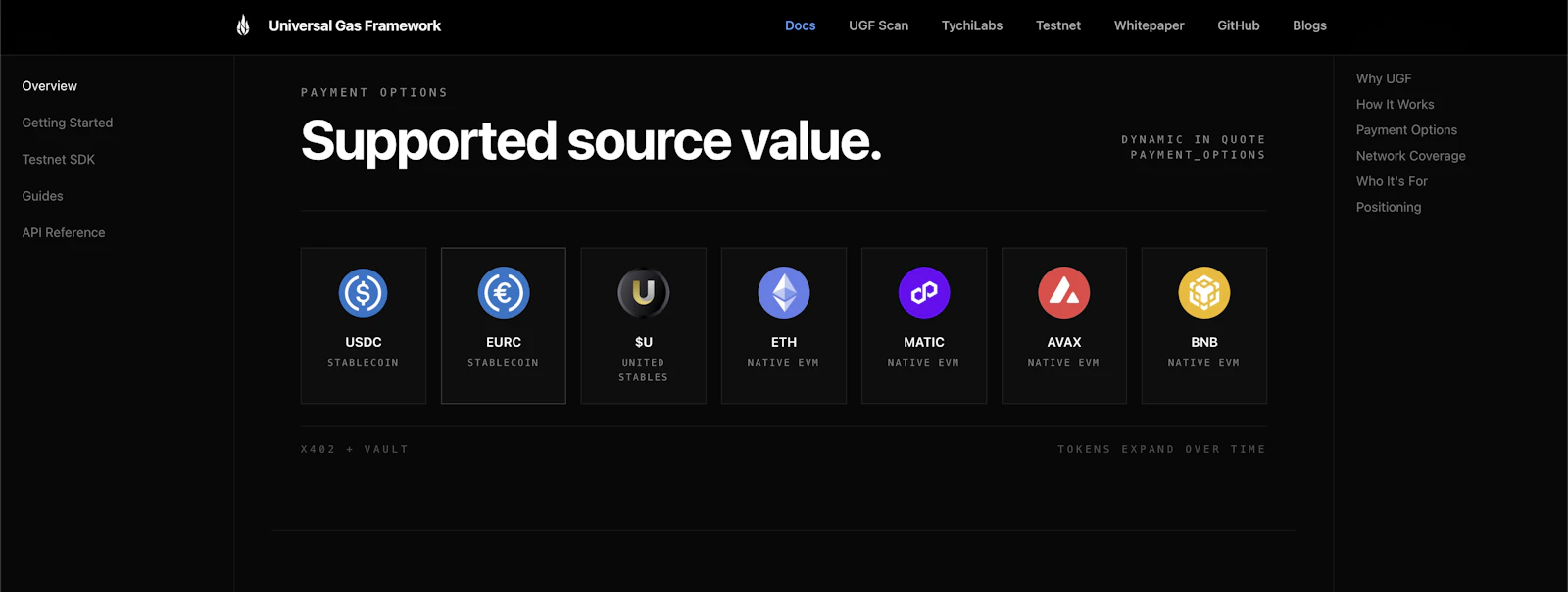Universal Gas Framework (UGF) screenshot 4