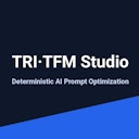 TRI/TFM — Prompt Optimization Engine