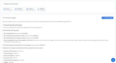 Unbilled gallery image