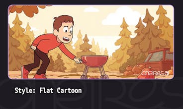 OneirosAI - AI Blog Image Generator gallery image