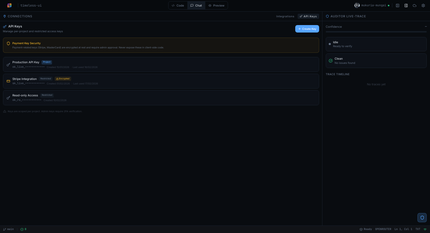 Calypso IDE gallery image
