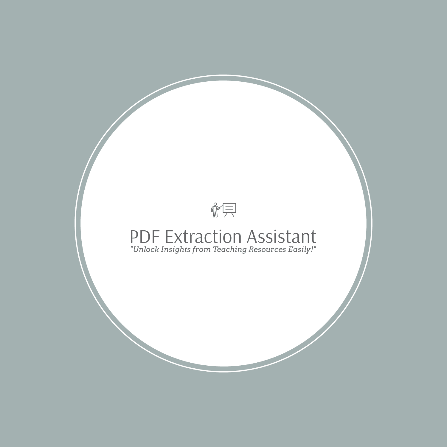 Extracteur PDF Q / A