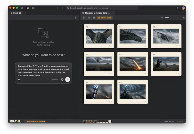 Braxil screenshot 5