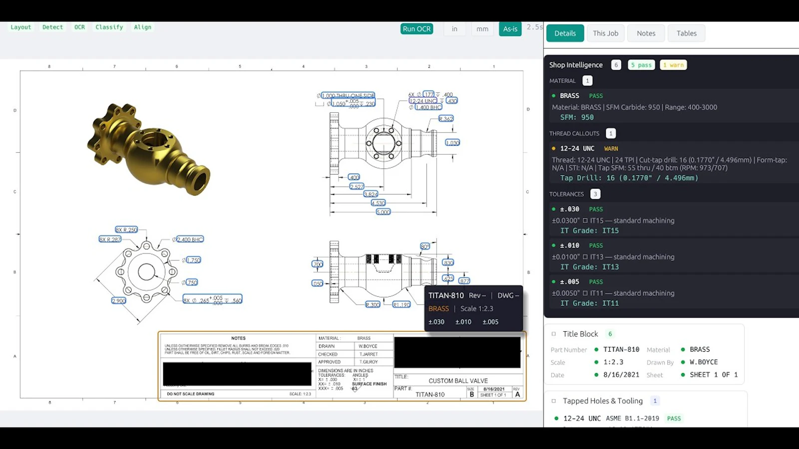 RFQ. Print. Quote, Faster. screenshot 1 (video preview)