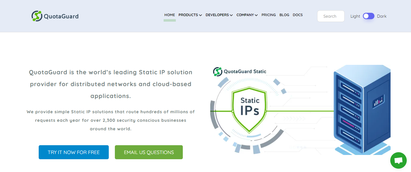 QuotaGuard gallery image