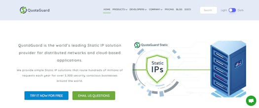 QuotaGuard gallery image