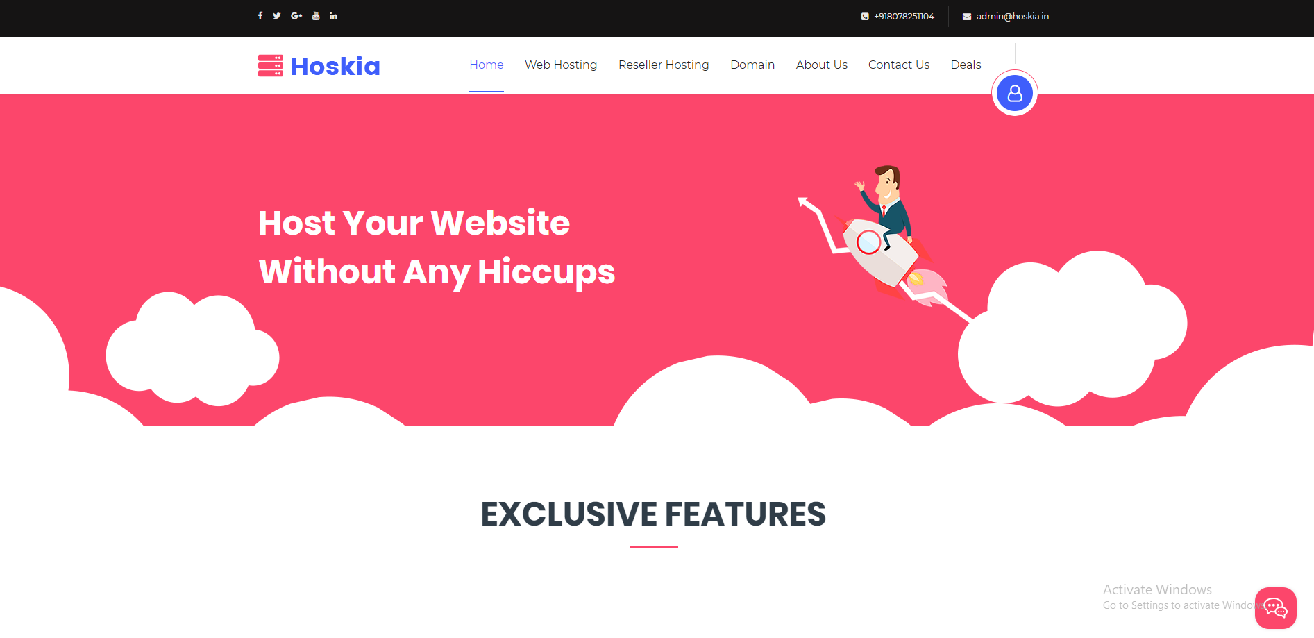HOSKIA INDIA gallery image
