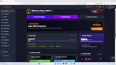 n8n Mastery gallery image