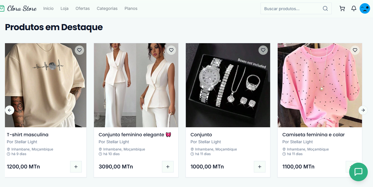 Clora Store gallery image