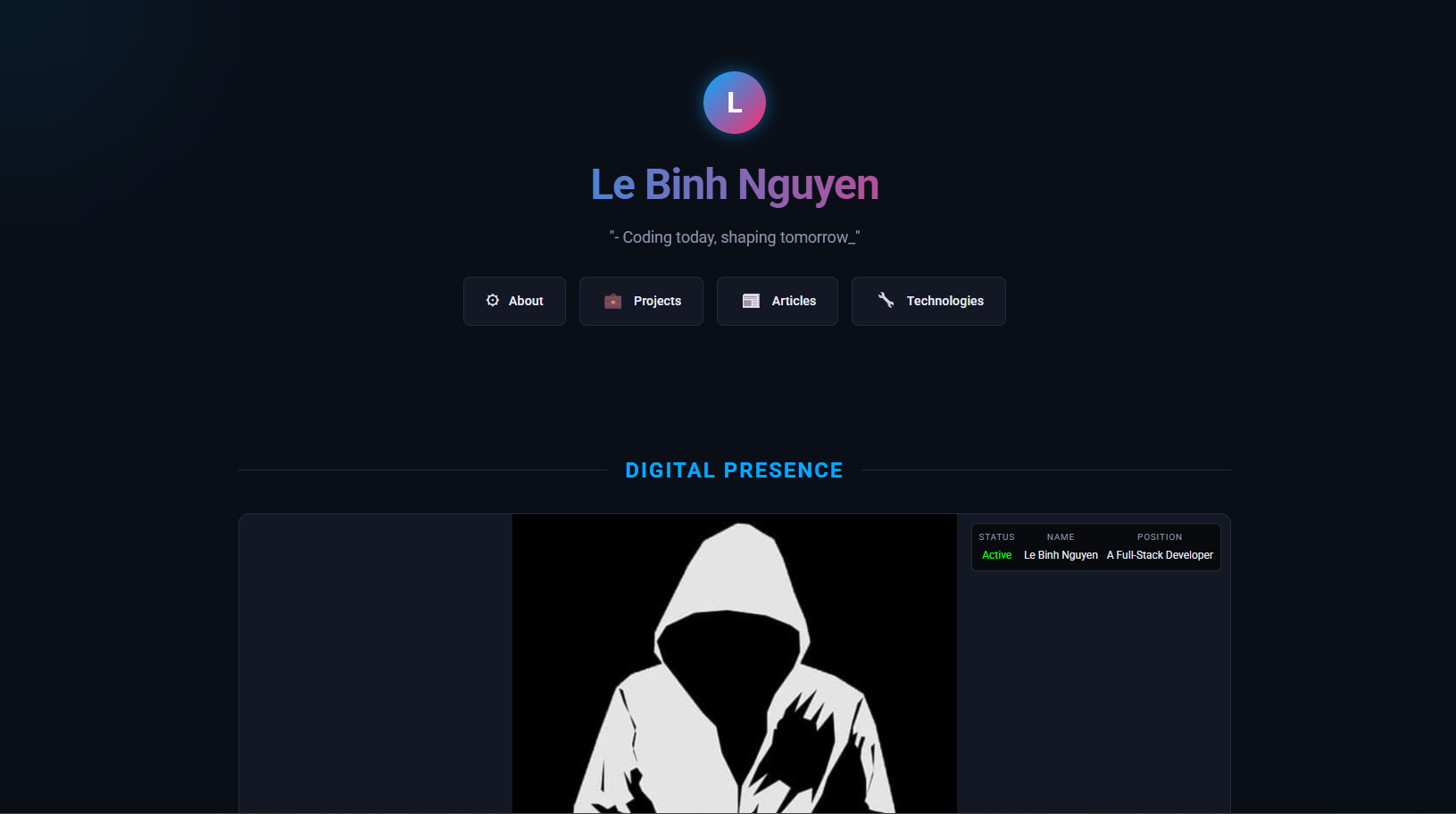 MyPortfolify gallery image