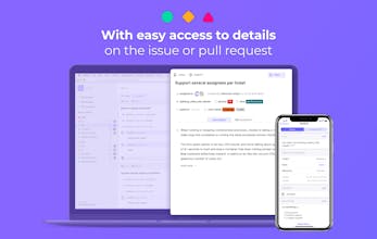 Anaxi - GitHub & Jira Feeds gallery image