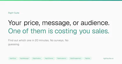 Right Suite gallery image