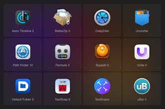 The Applaudables: BF deal (Mac apps) gallery image