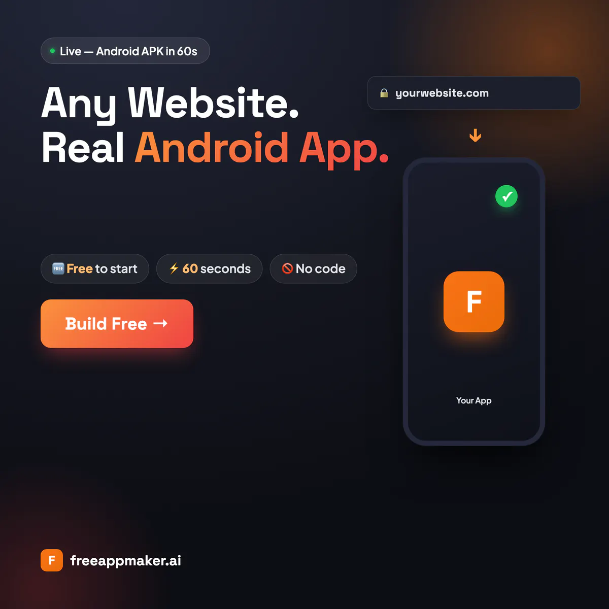 Free App Maker gallery image