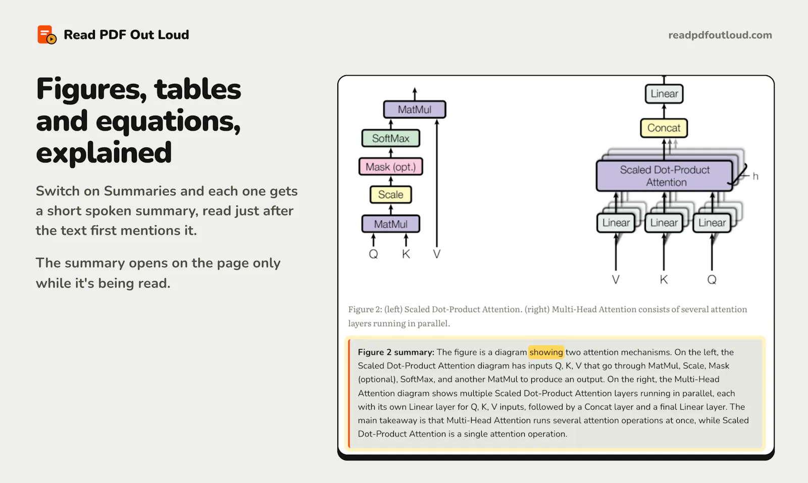 Accurate PDF Narration screenshot 6