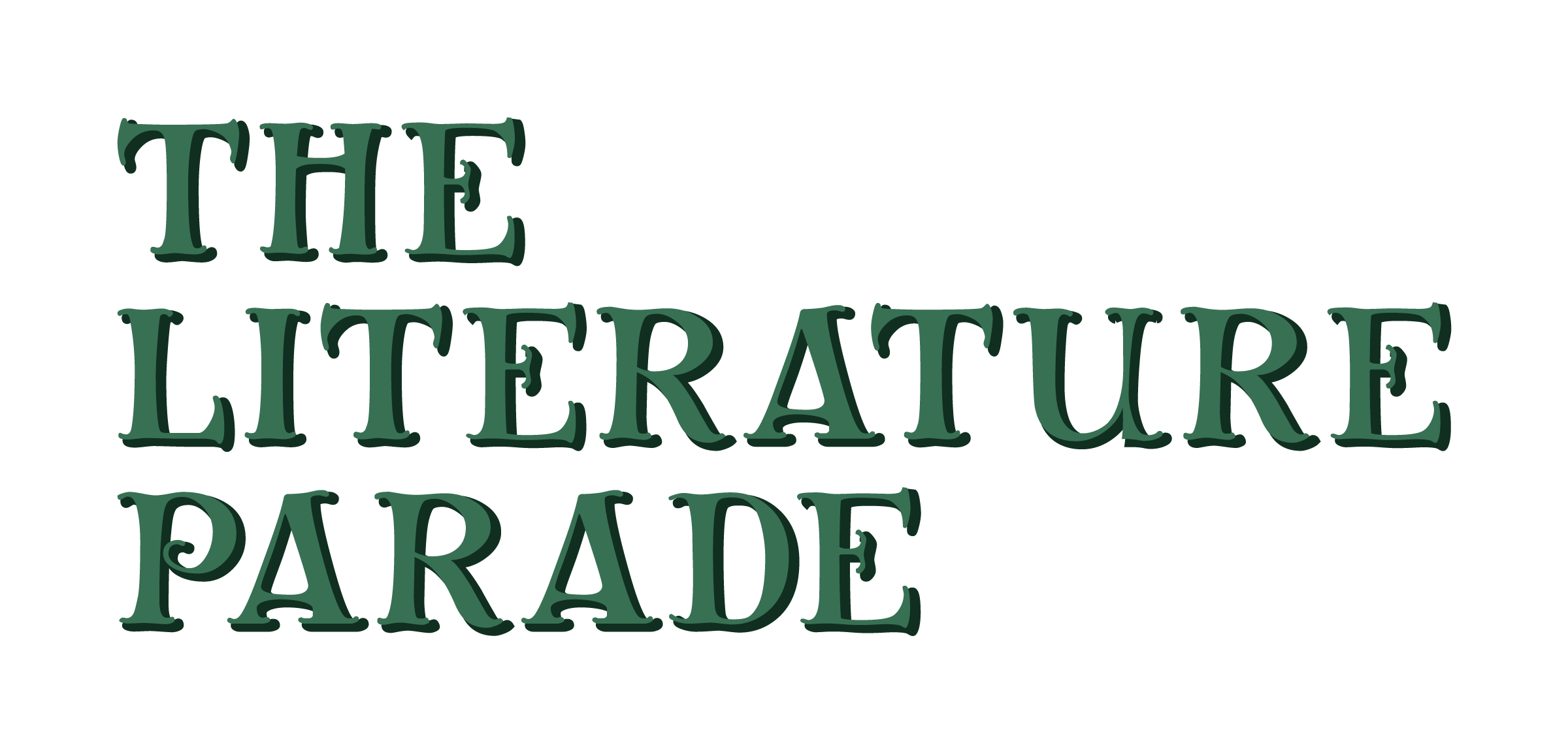 The Literature Parade gallery image