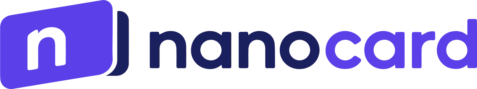 NanoCard screenshot 1