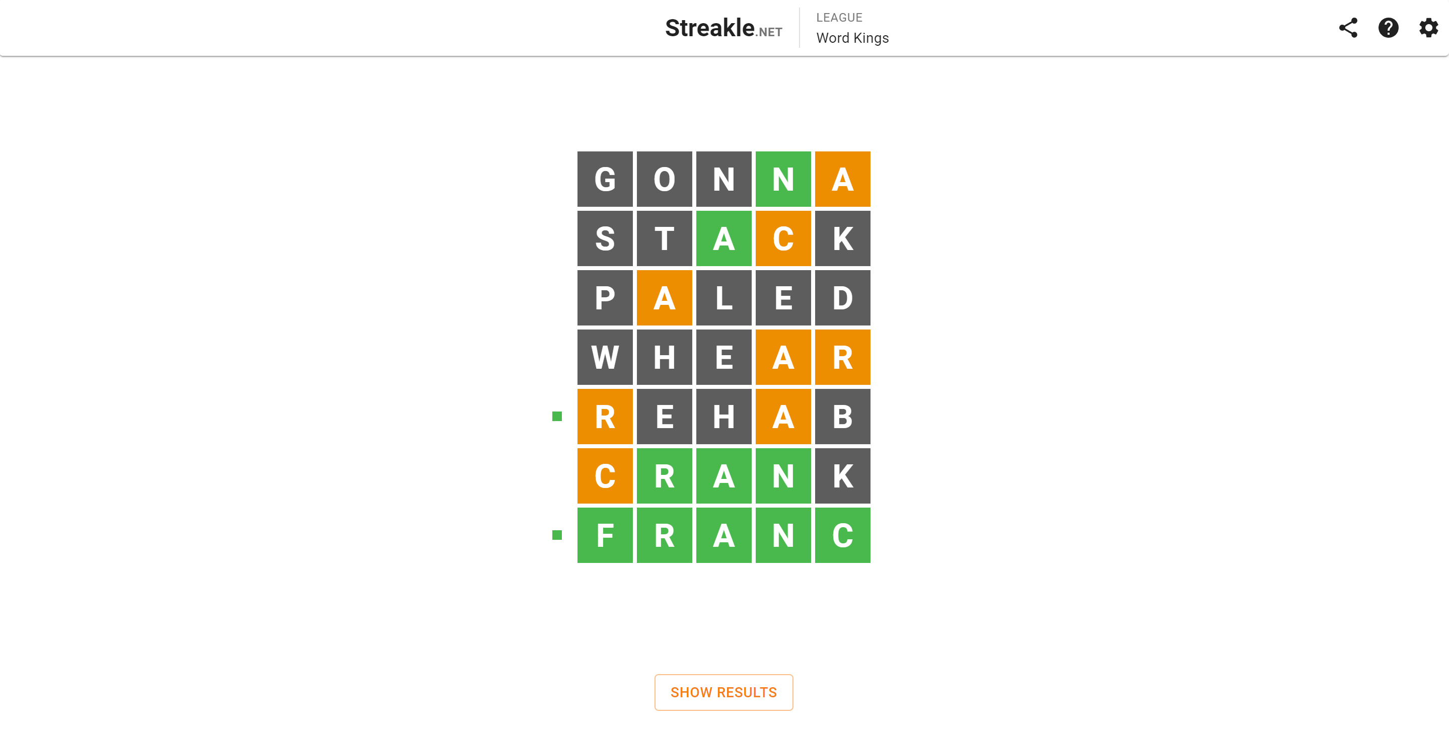 Streakle media 7