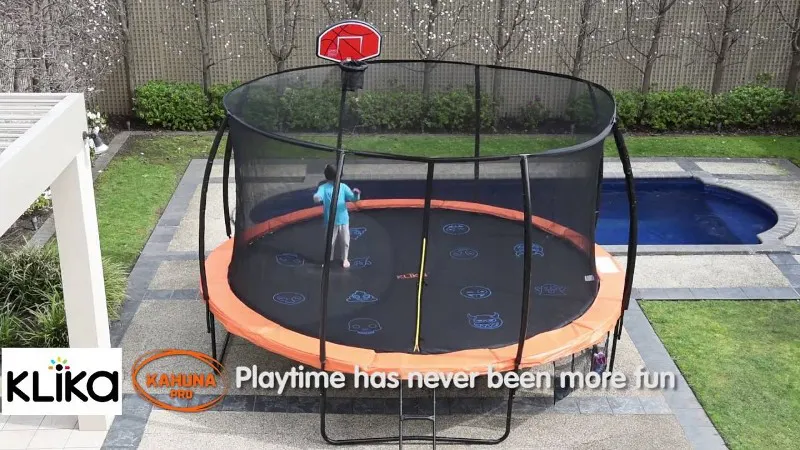 Klika Trampolines