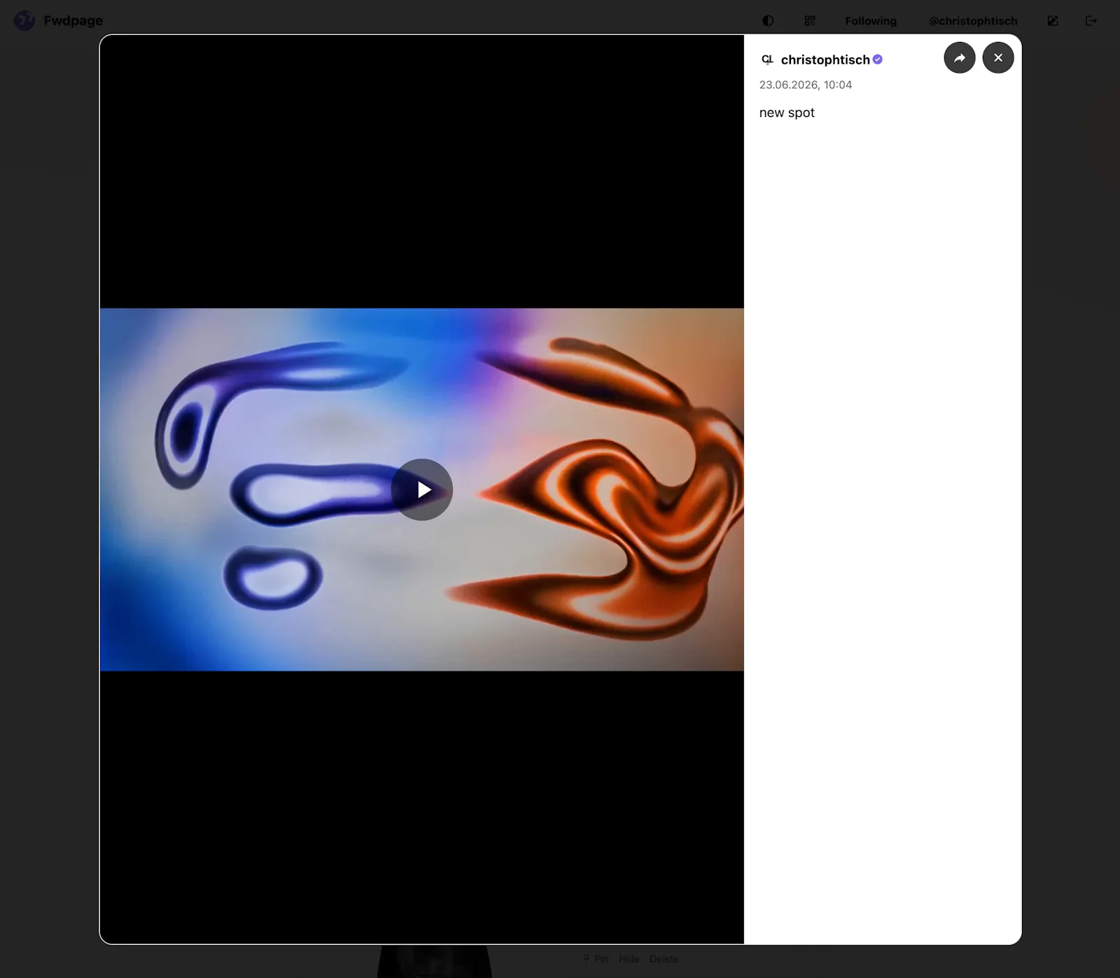 Fwdpage screenshot 19