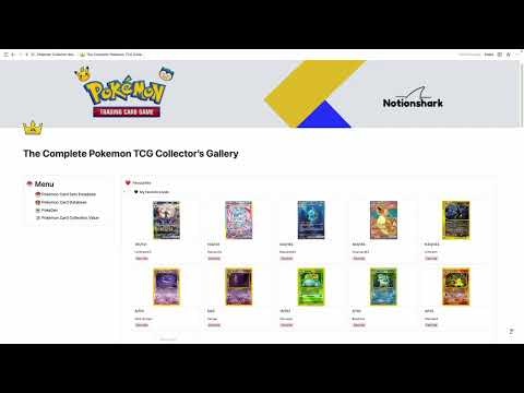 The Ultimate Pokemon Card Collector gallery image