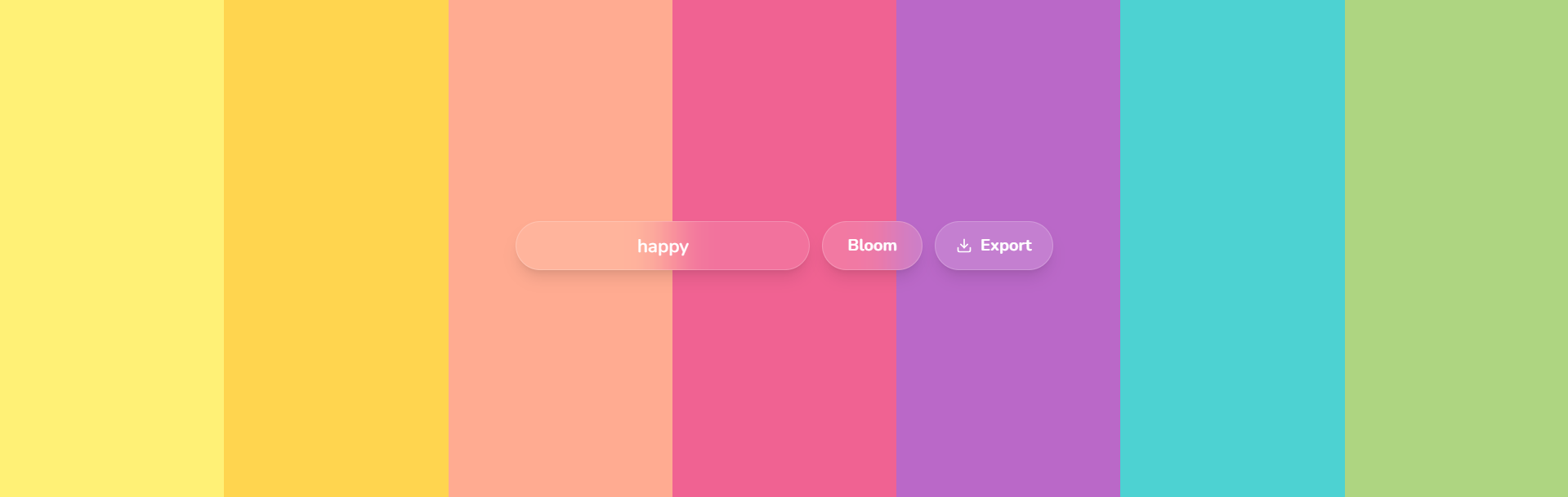 ColorBloom gallery image