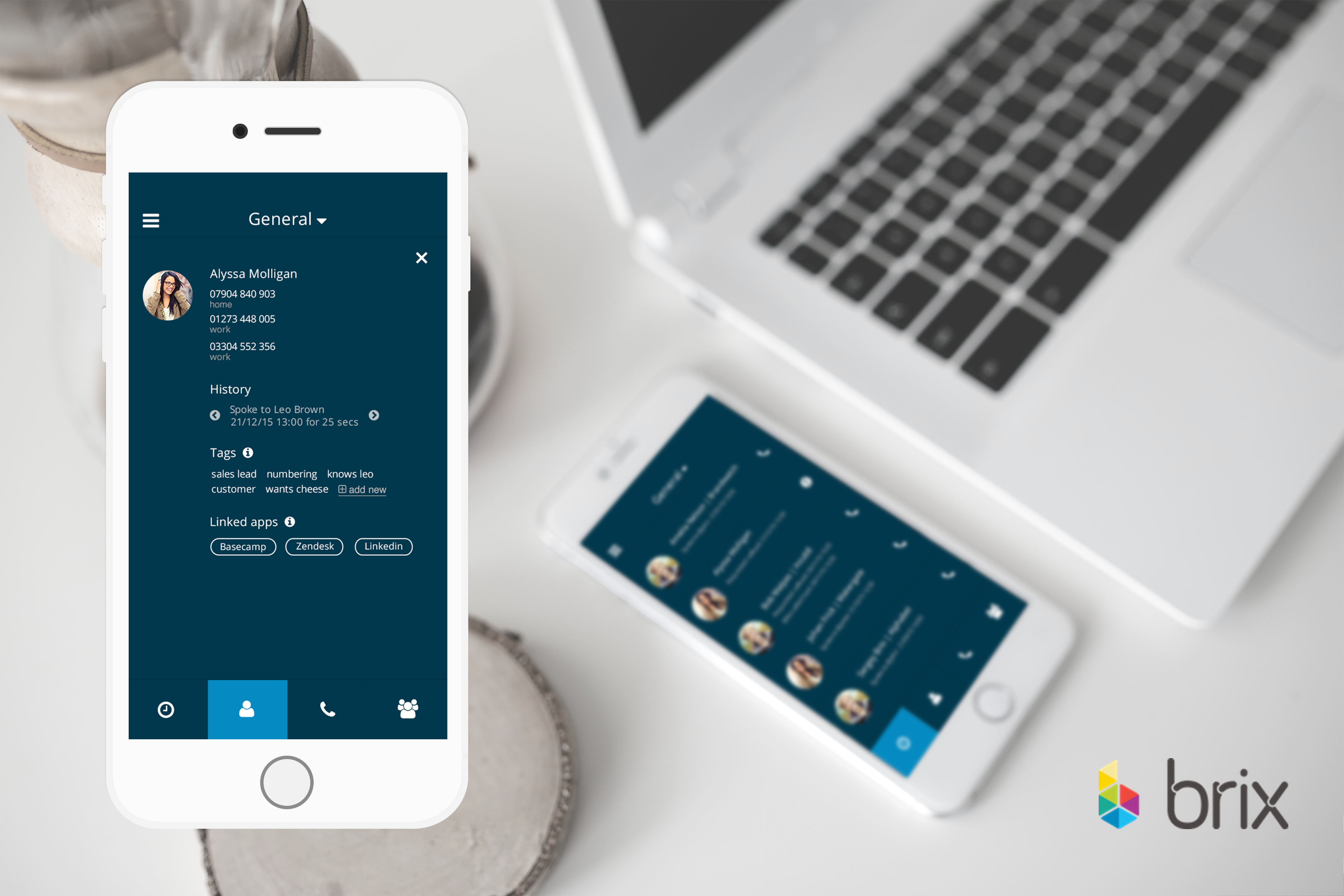 Brix for Slack gallery image