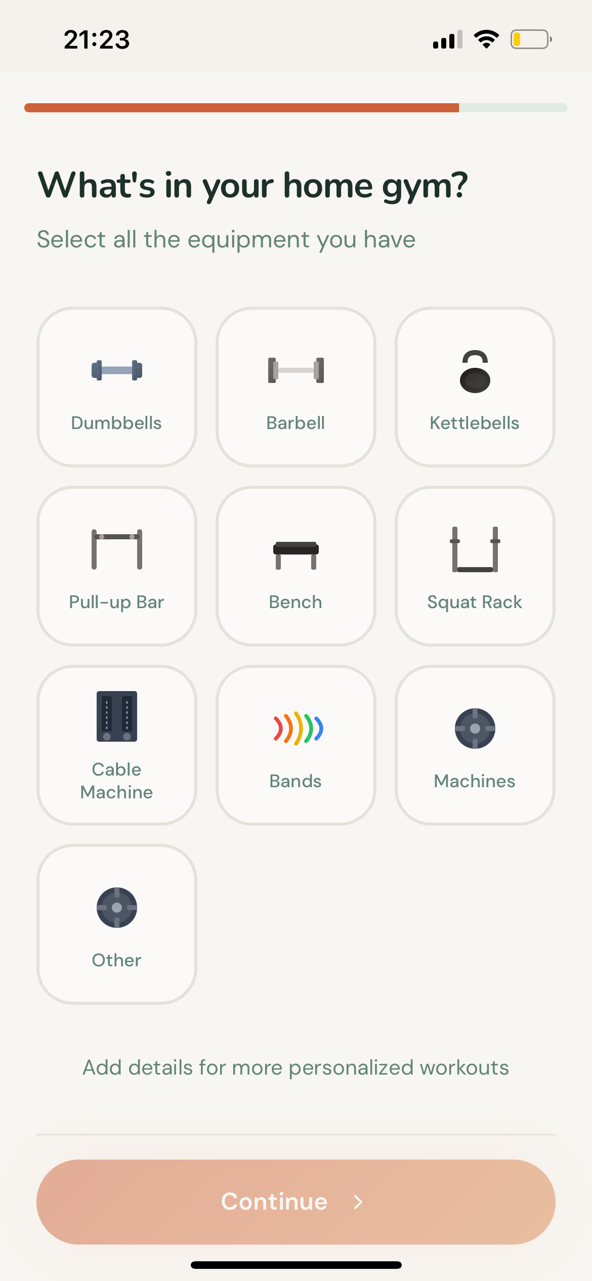 Home Gym - Personal Trainer App gallery image