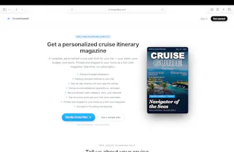 CruiseGuideAI gallery image