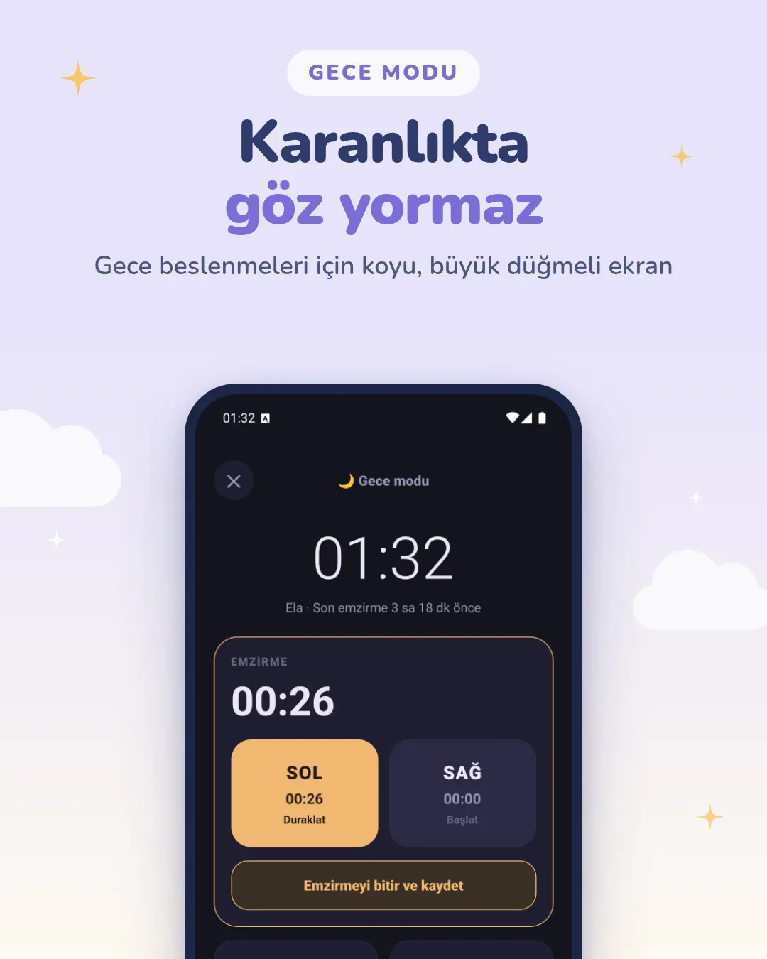 Ninniko: Bebek Takibi, Emzirme gallery image
