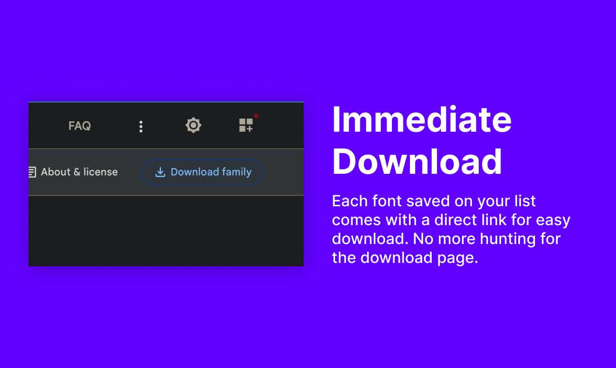 Mídia 3 de Font Explorer