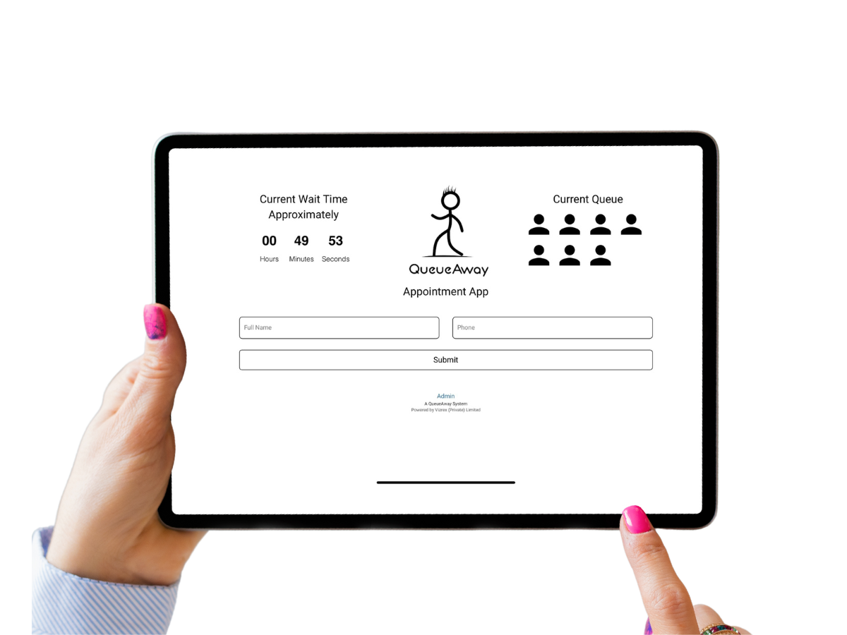 Queueaway - Sistema di gestione delle code virtuali media 3